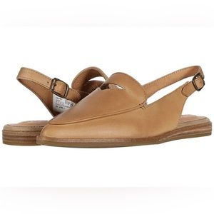 Sperry Saybrook Leather Slingback